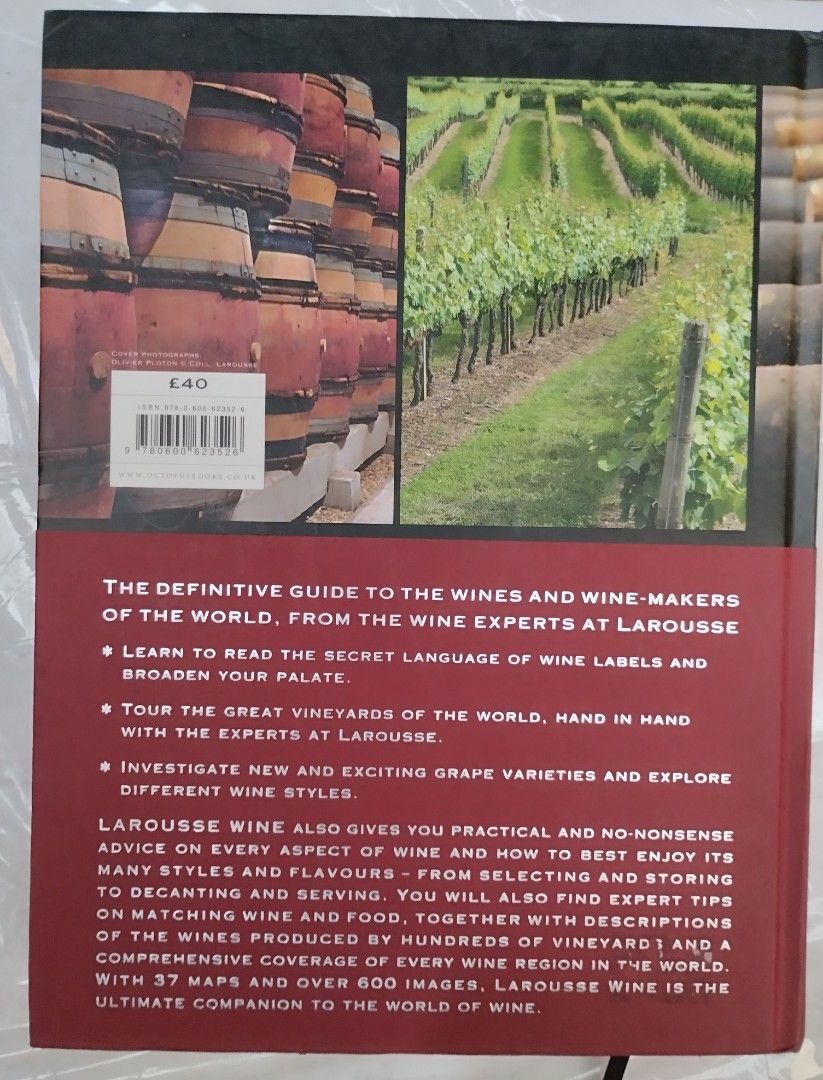 Larousse Wine on Carousell