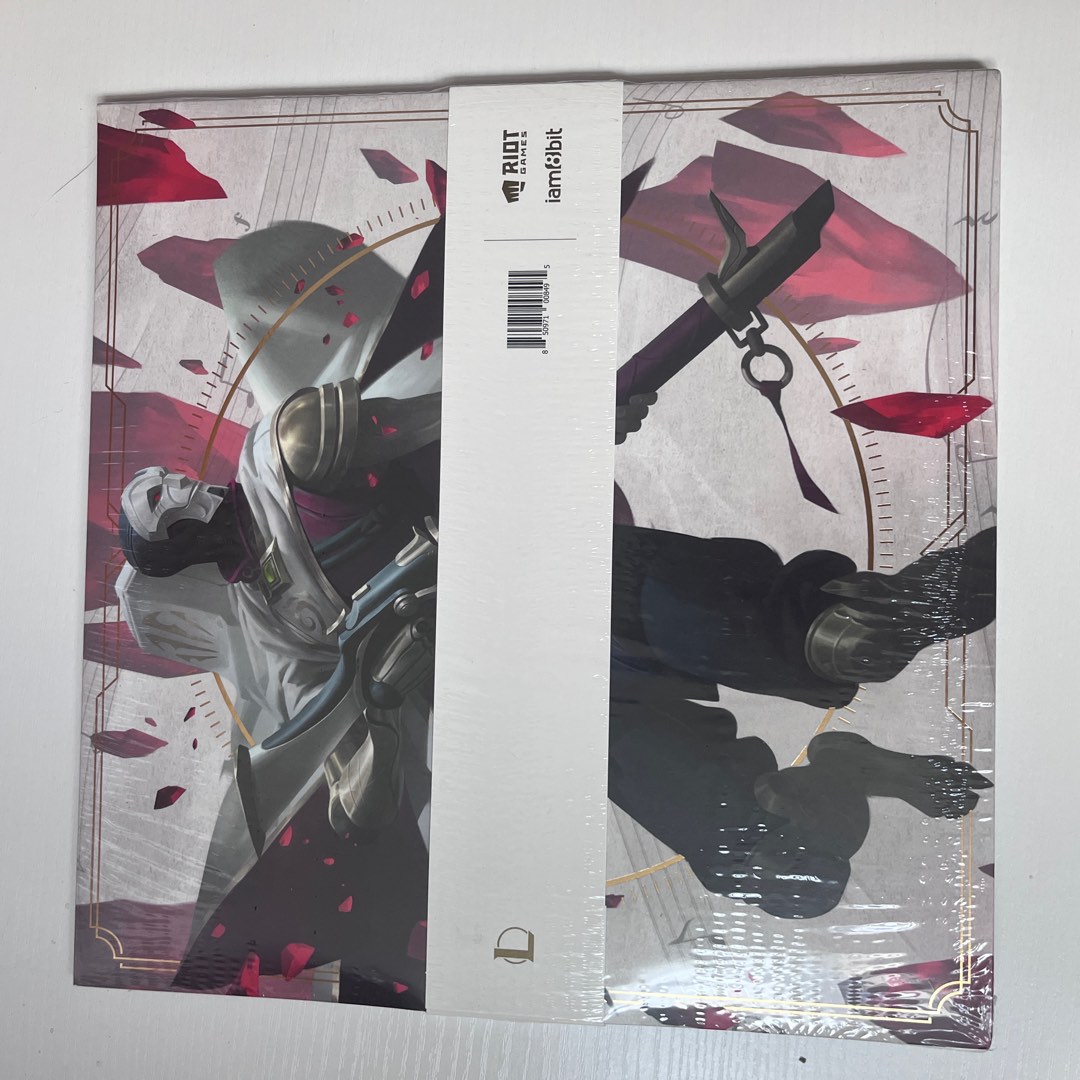 League of Legends: Selected Orchestral Works vinyl Lp限量黑膠唱片, 興趣及遊戲, 音樂、樂器  配件, 音樂與媒體- 黑膠碟- Carousell