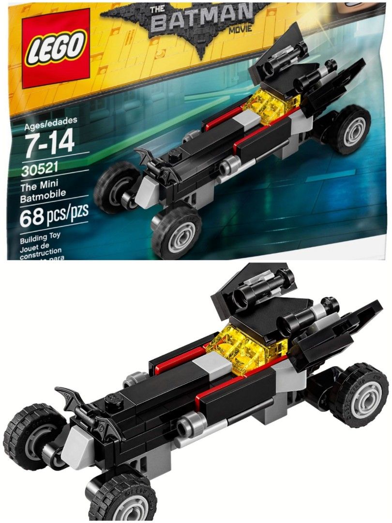 Lego 30521 outlet