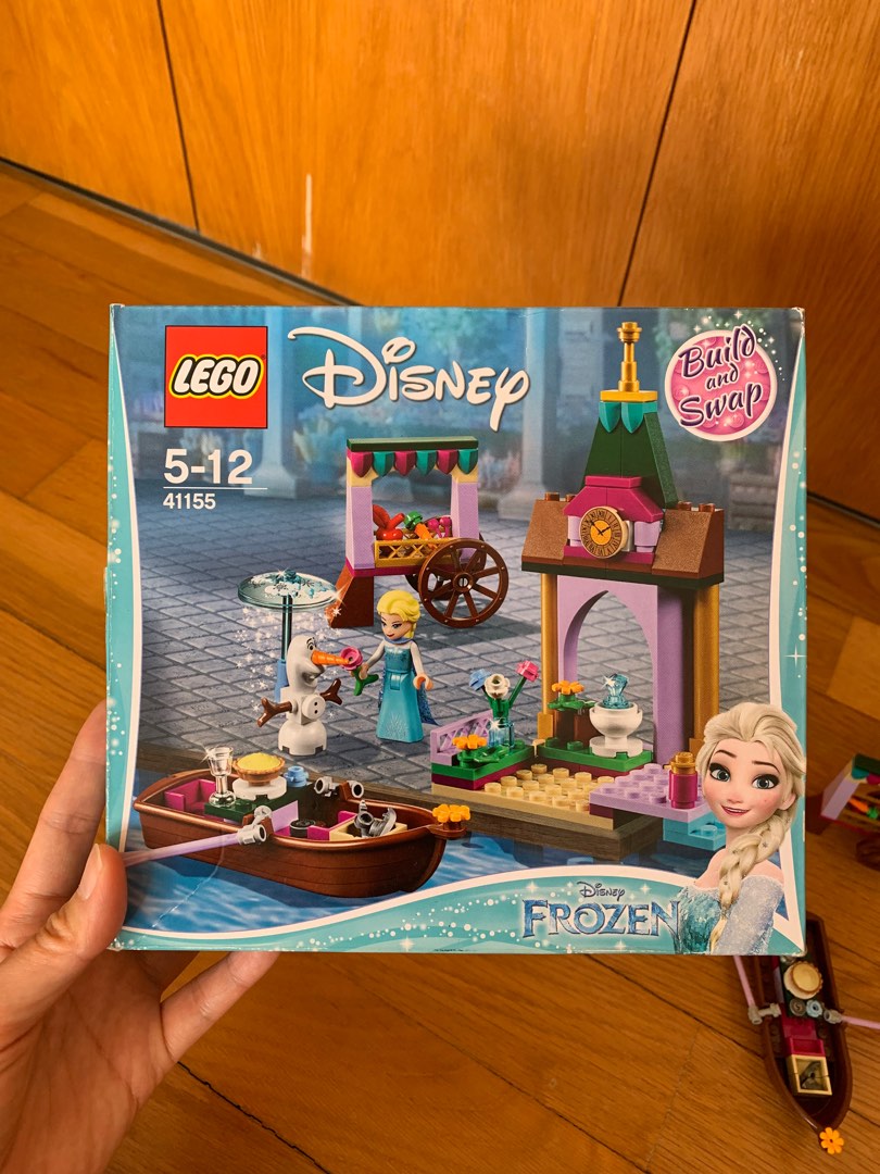 Lego disney princess best sale 41155