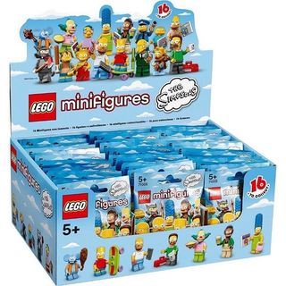  LEGO 71024 Disney Series 2 Mini Figures: Tick #3