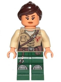 Lego 樂高Star Wars Rebel The Freemaker Adventures Kordi - Dark