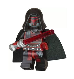Lego 5002123 star store wars darth revan minifigure