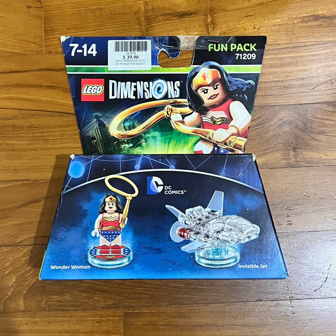 Lego 71209 on sale
