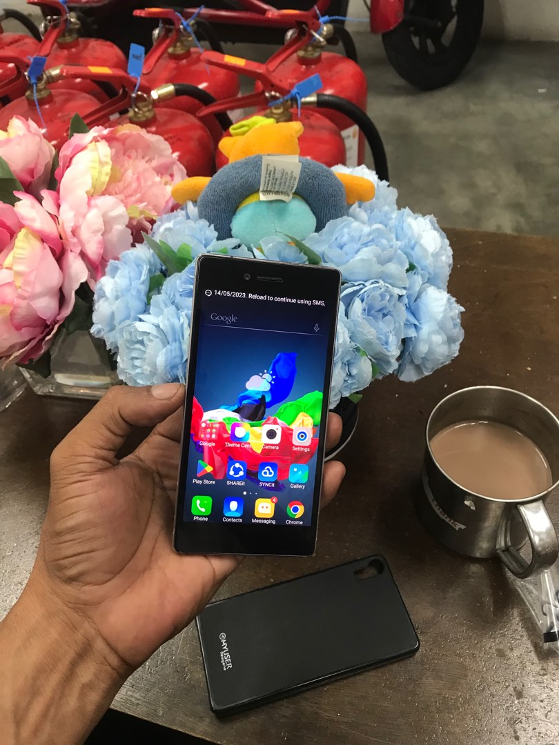 Lenovo vibe shot olx Clearance