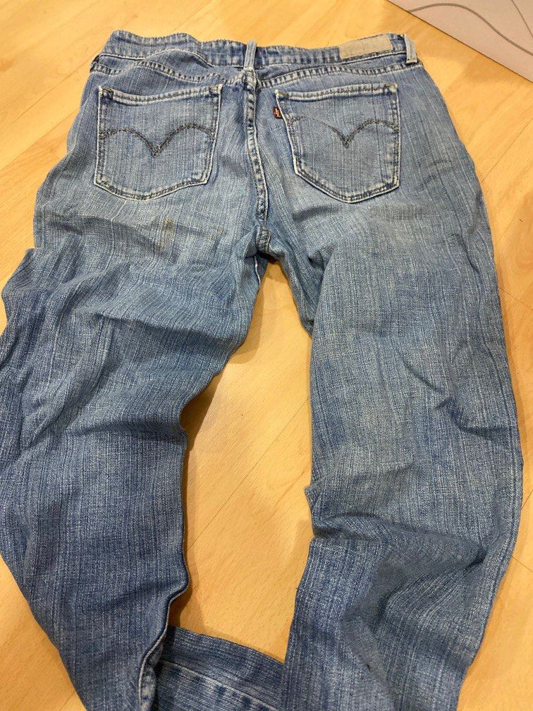 Levis deals 28 leg