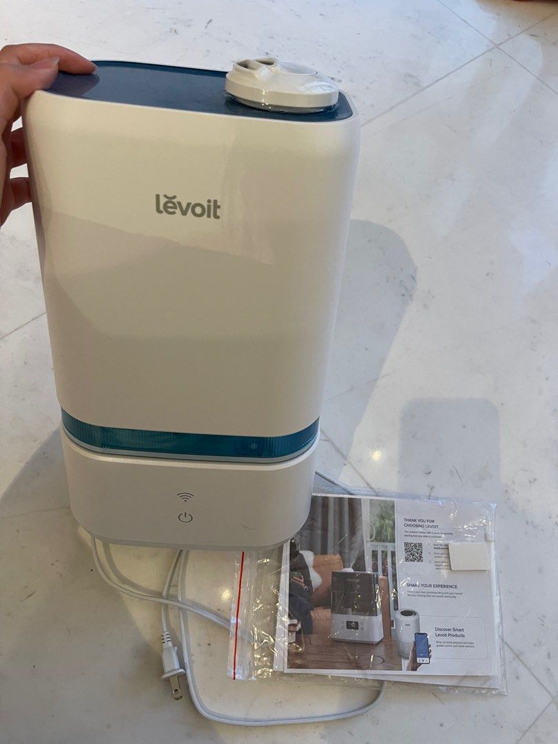 Levoit Humidifier, TV & Home Appliances, Air Purifiers & Dehumidifiers