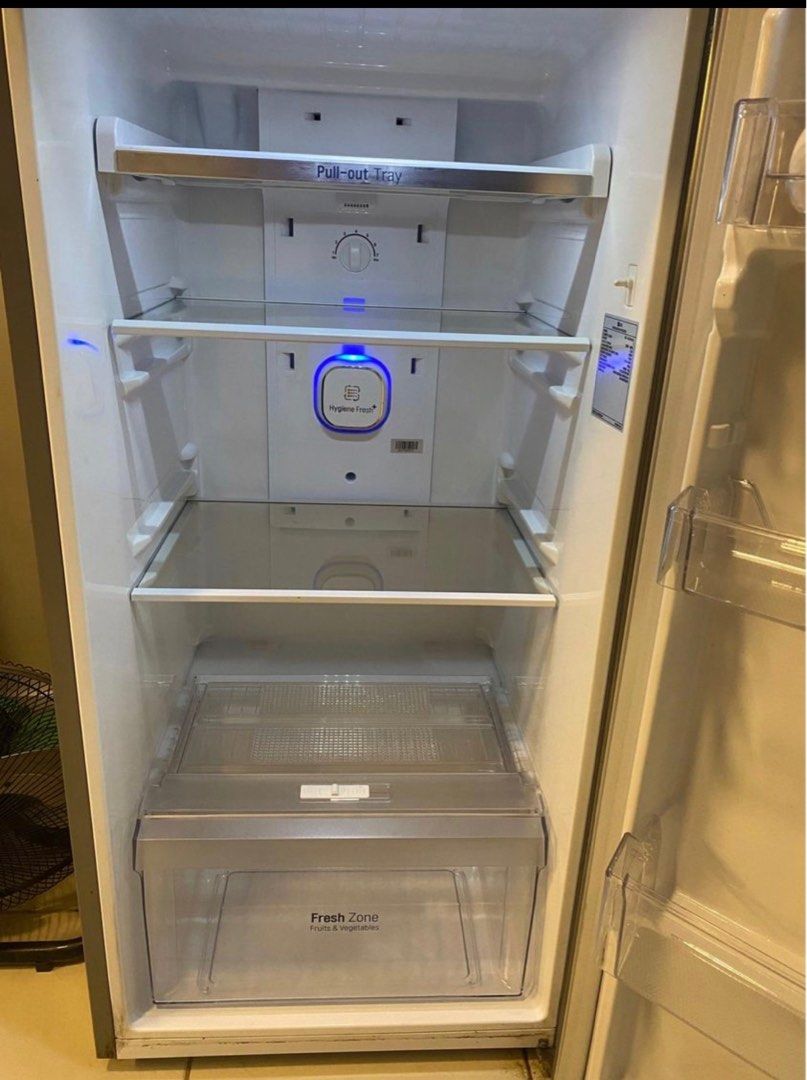 LG Refrigerator Smart Inverter 9.6 cu. ft. NEGOTIABLE, TV & Home