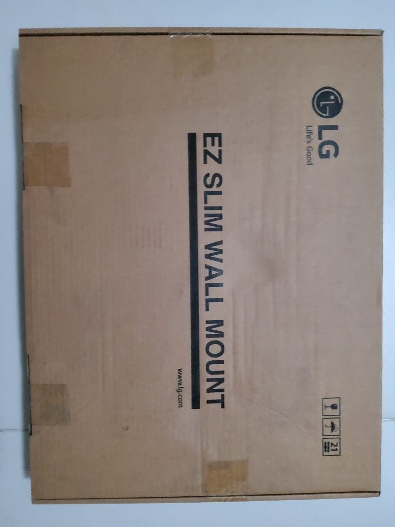 LG TV Wall Mount Bracket OLW480B, TV & Home Appliances, TV