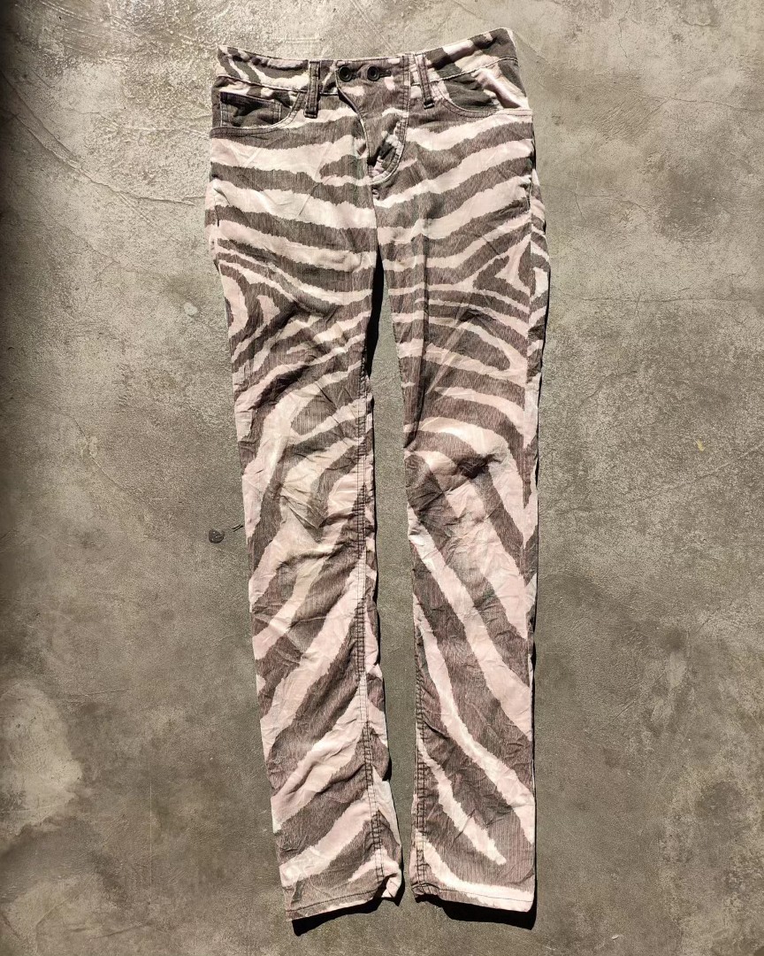 Christopher Nemeth Rider Pant / Designer Pant, Men's Fashion, Bottoms,  Trousers on Carousell