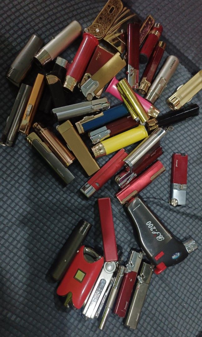 Lighters for sales, Everything Else on Carousell