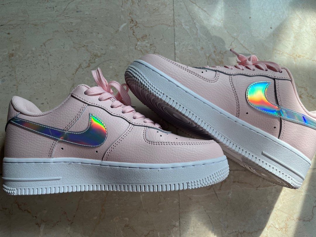 Air force clearance 1 low iridescent