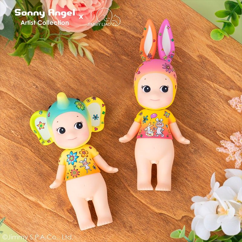 Sonny Angel Artist Collection バラ売り可能 Sonny Angel Artist Collection 1&2 RARE | eBay