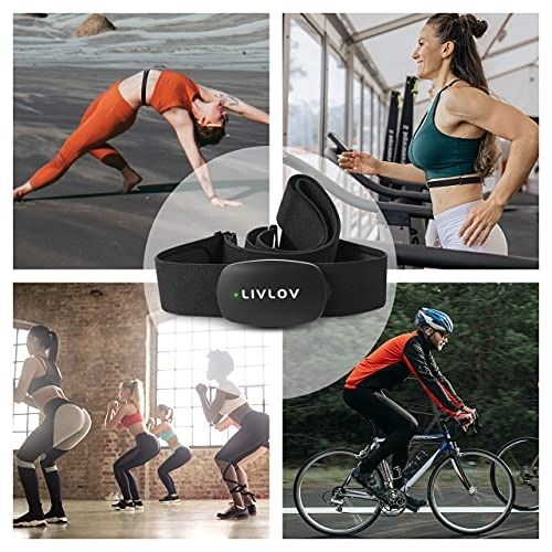 Map my run sales compatible heart rate monitors
