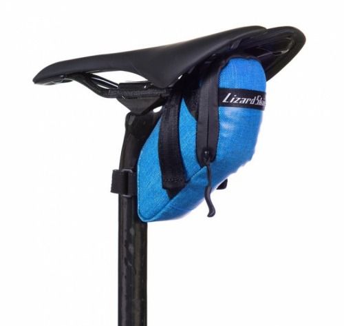 Lizard Skins Super Cache Saddle Bag Accommodate a spare inner tube tire levers multi tool a wallet and keys Sports Equipment Bicycles Parts Parts Accessories on Carousell