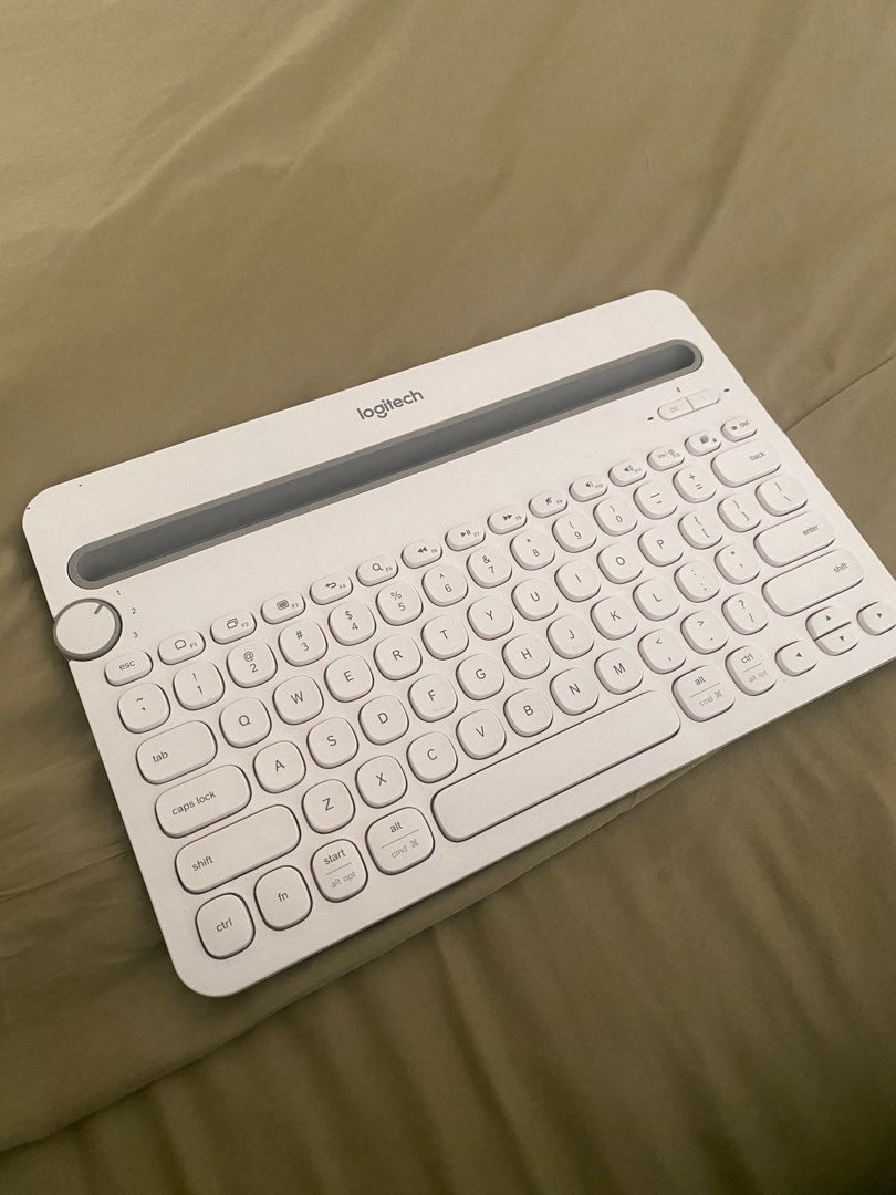 Logitech K480 Keyboard on Carousell