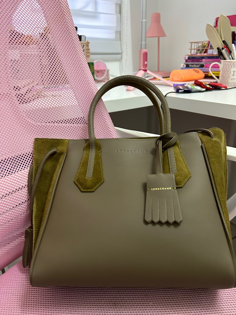 Longchamp penelope small clearance