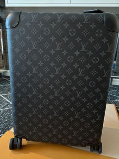 Louis Vuitton X NIGO Limited Edition Horizon Damier Ebene 55 Suitcase Louis  Vuitton | The Luxury Closet