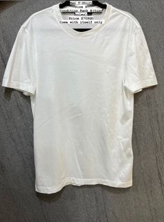 Louis Vuitton “End Goal” Crew Neck Tee size XS - Authentic, Men's Fashion,  Tops & Sets, Tshirts & Polo Shirts on Carousell