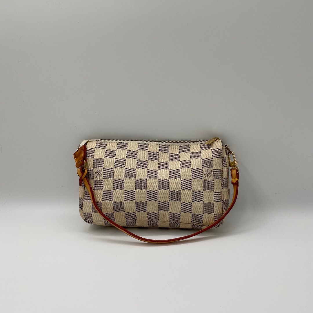 Louis Vuitton Pochette Bag on Carousell