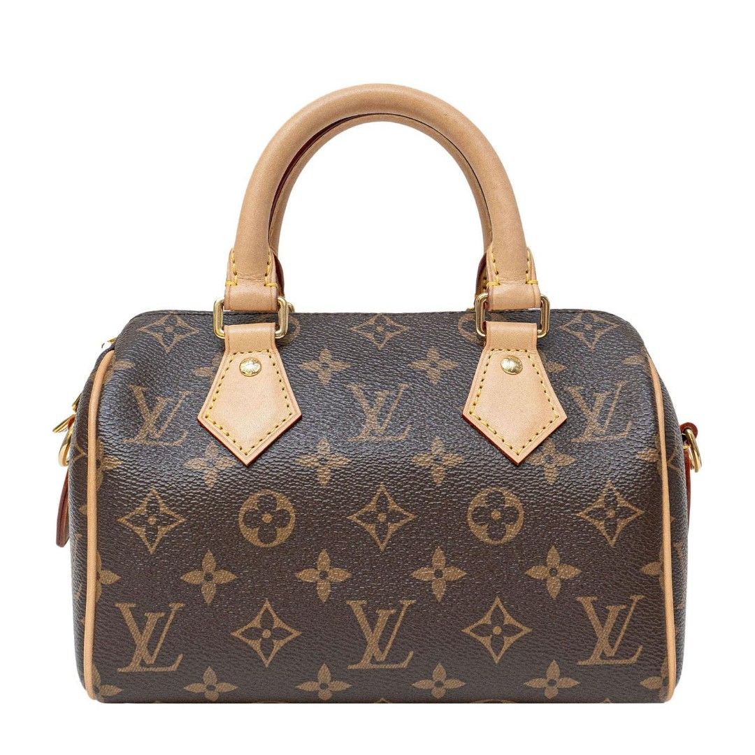 Louis Vuitton Speedy Bandouliere 20 Bag, Luxury, Bags & Wallets on Carousell