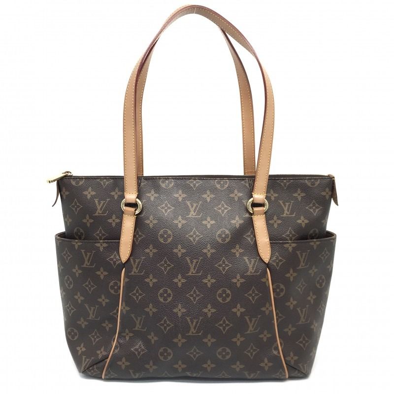 Authentic Louis Vuitton Monogram Totally MM Shoulder Bag, Luxury, Bags &  Wallets on Carousell