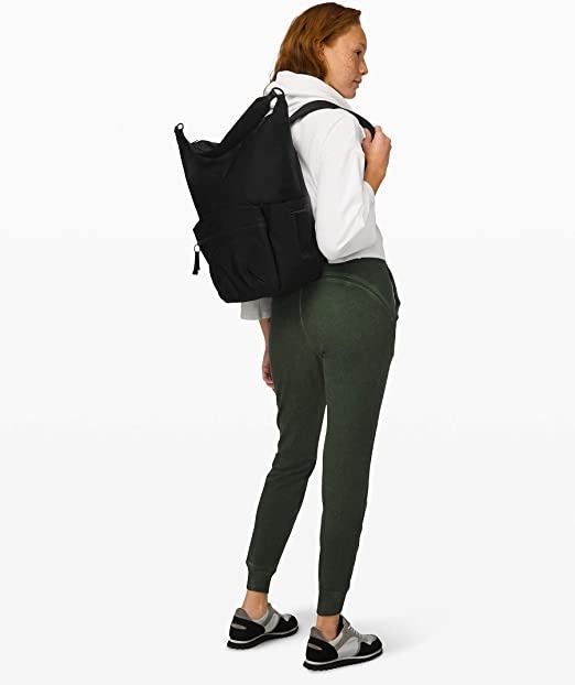 Lululemon Easy Days Backpack 20L, Men's Fashion, Bags, Backpacks on Carousell
