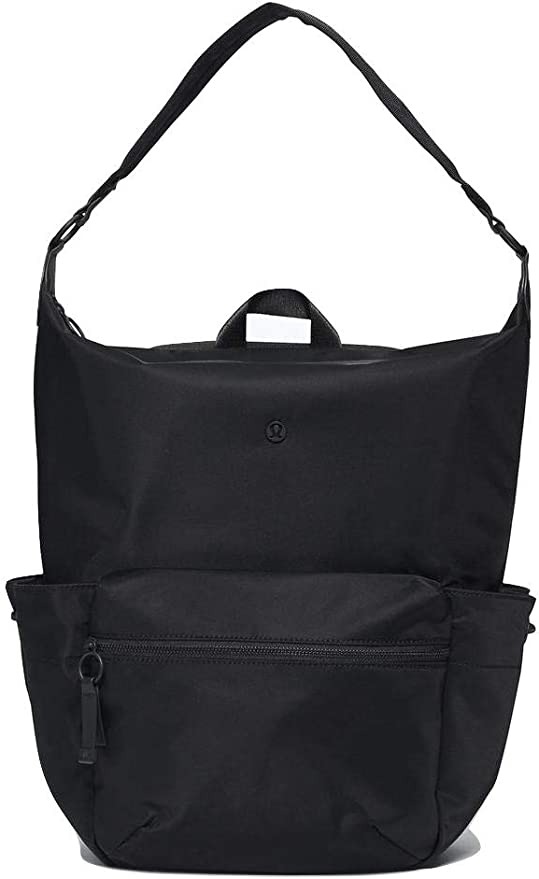 Easy day backpack discount lululemon review