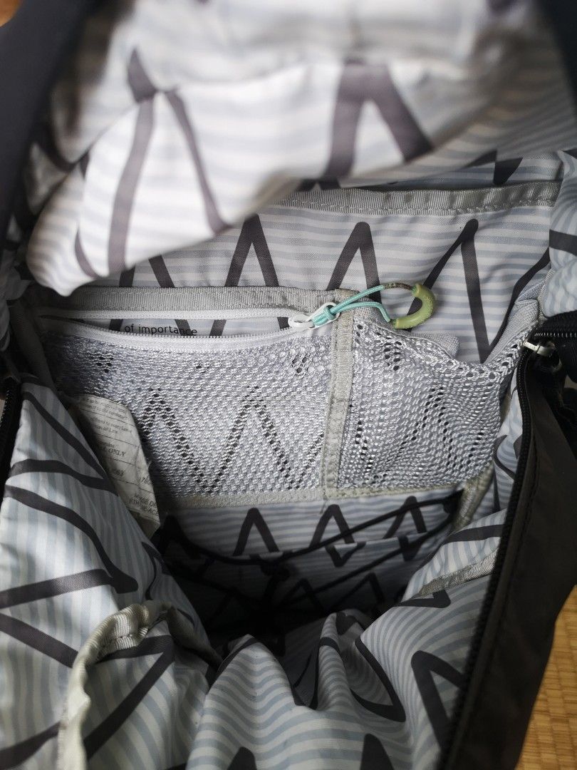 Lululemon hiking backpack, Women's Fashion, Bags & Wallets, Backpacks