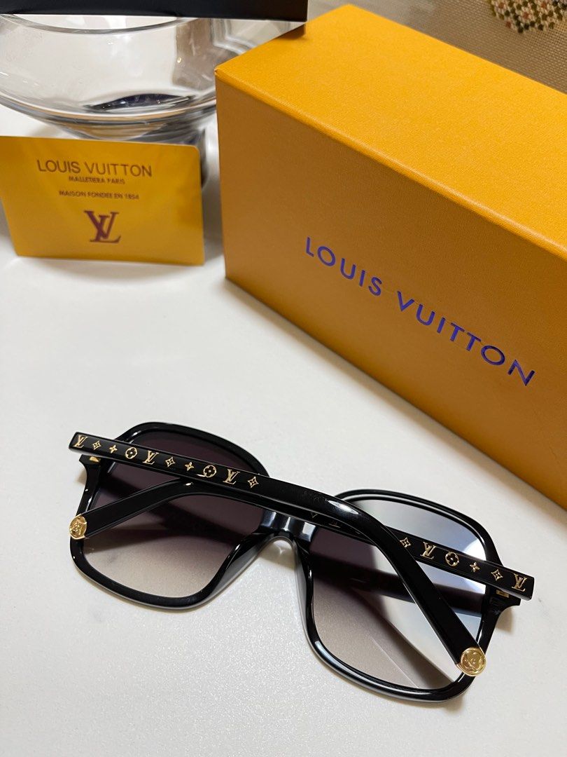 Louis Vuitton My Monogram Light Square Sunglasses