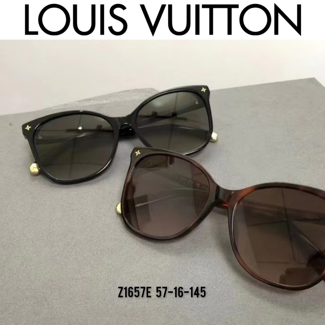 Louis Vuitton, Accessories, Louis Vuitton Oversized Sunglasses Glittered Frames  Gold Lv