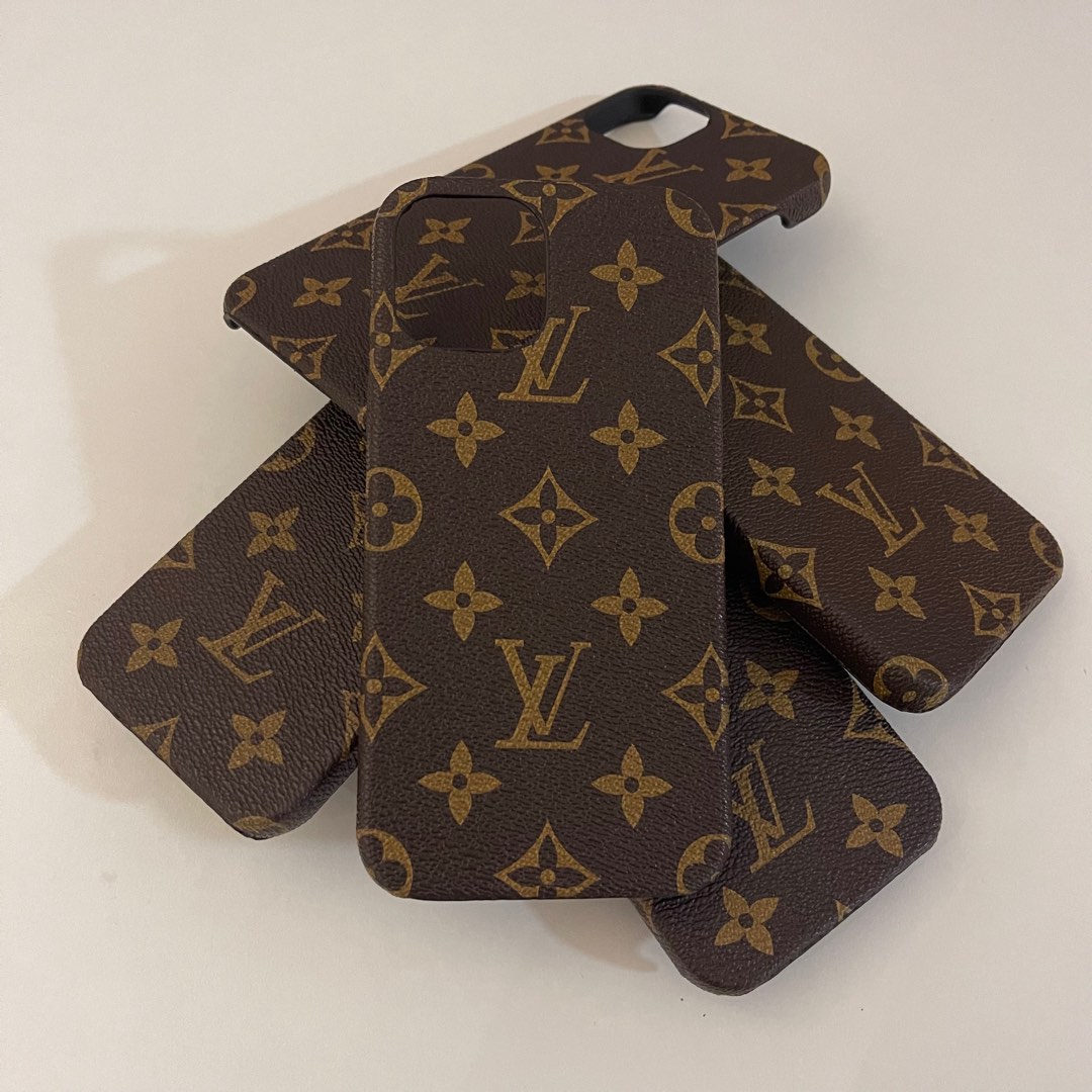 Louis Vuitton Case LV Case iPhone X Xs iPhone 8 , iPhone Xs Max , iPhone 7,  iPhone Black1