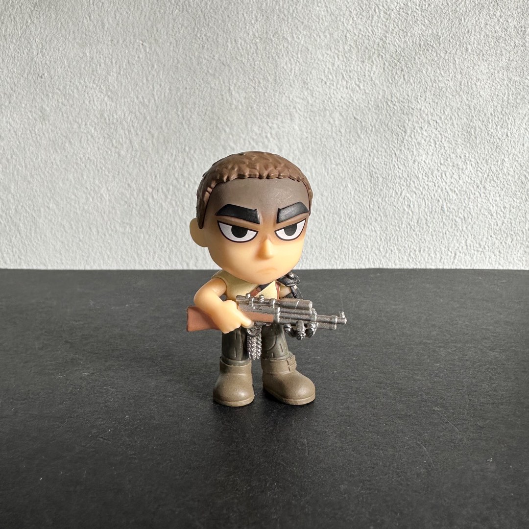 Mad max 2025 mystery minis