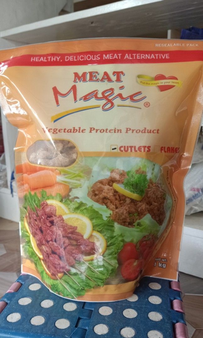 Magic meat, Food & Drinks, Spice & Seasoning on Carousell