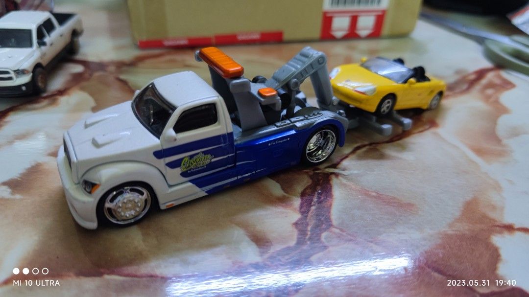 Maisto wrecker cheap