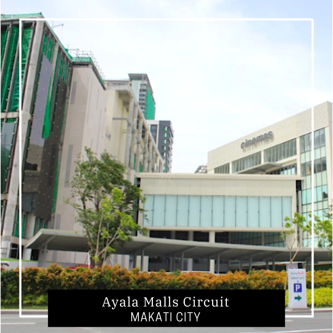 Mall Space for Lease in Ayala Malls Circuit, Makati City, Property