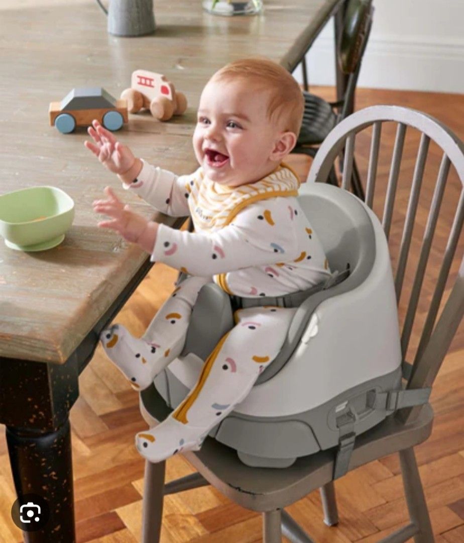 Mamas papas baby bud Babies Kids Nursing Feeding Baby High