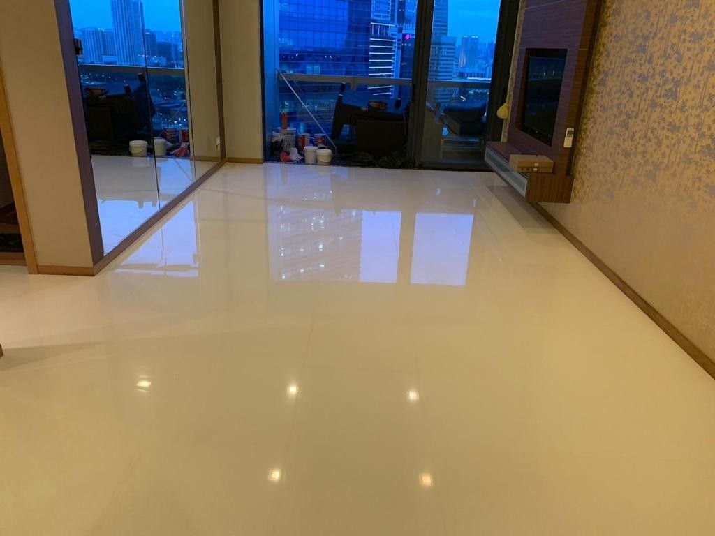 Marble polish / marble crack repair / marble table/ granite floor, Home