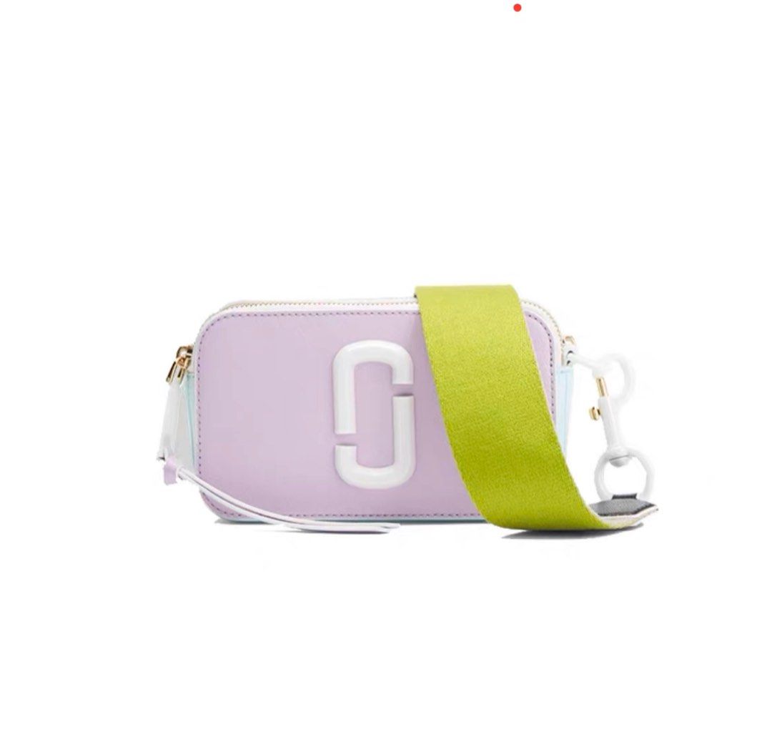 Original Marc Jacobs Snapshot Camera Bag (Khaki DTM), Women's Fashion, Bags  & Wallets, Cross-body Bags on Carousell