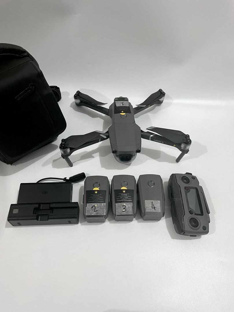 Dji Mavic 2 Pro FMC