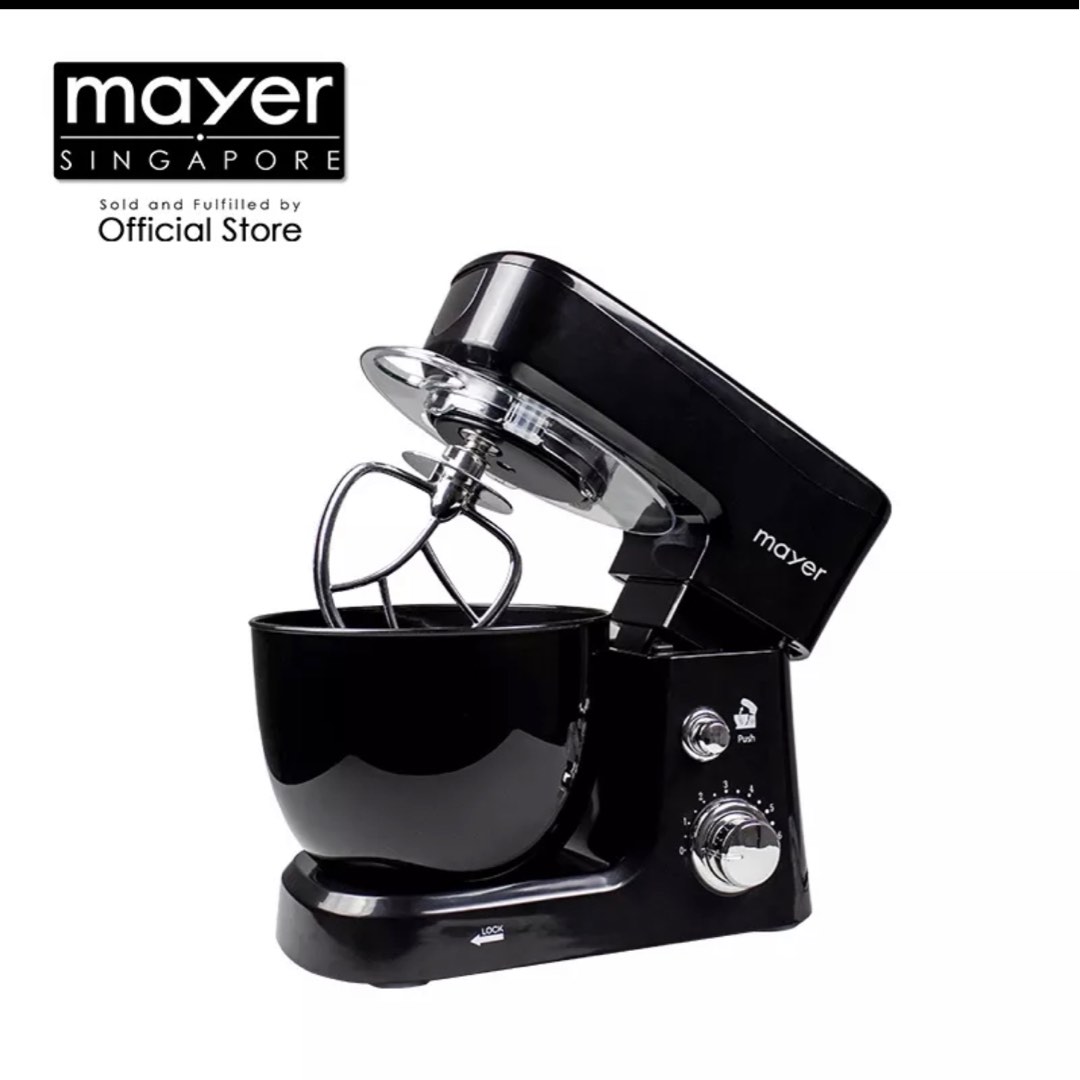 Mayer 3.5L Mini Stand Mixer, TV & Home Appliances, Kitchen Appliances