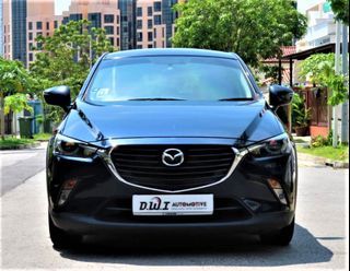 Mazda CX-3 2.0 Standard (A)