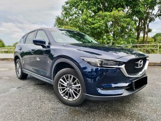 Mazda CX-5 2.0 Premium (A)