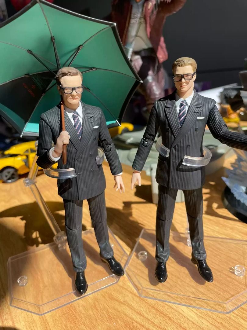 Mafex eggsy clearance