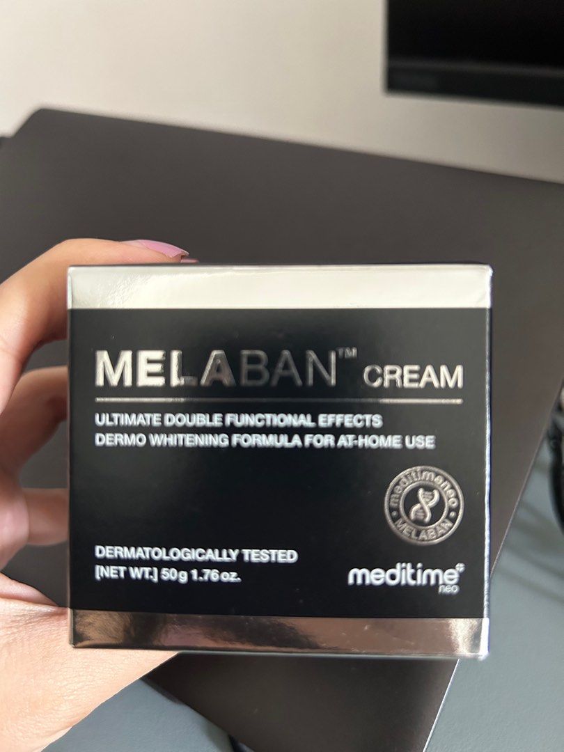 Meditime Melaban Whitening Cream, Beauty & Personal Care, Face, Face ...