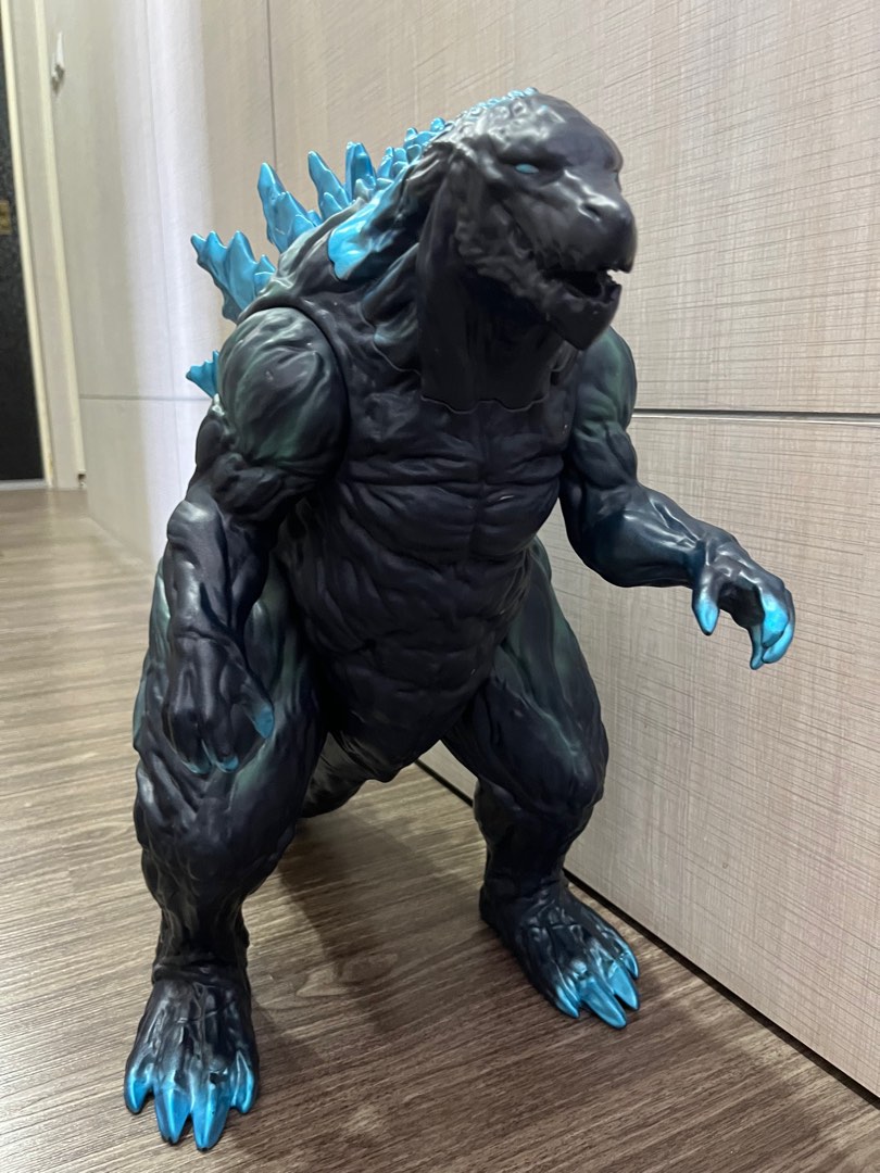 Mega Earth Godzilla 1m x 52cm big toy Hobbies Toys Toys