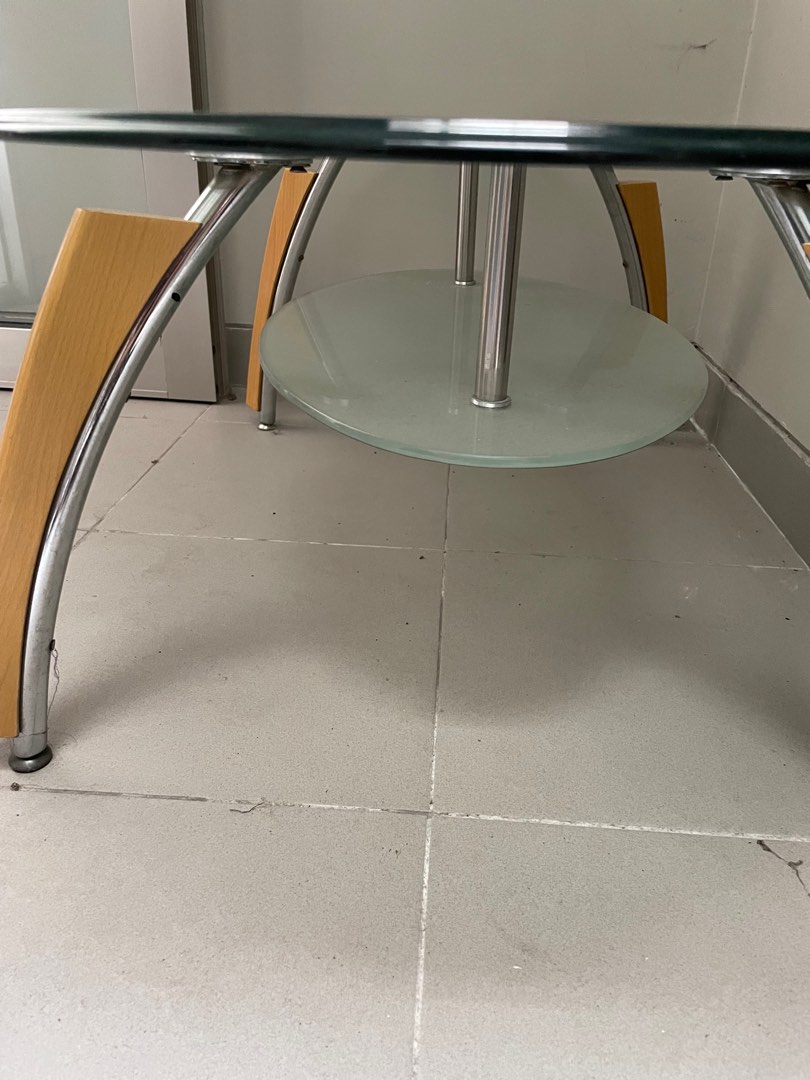 Meja ruang Tamu on Carousell