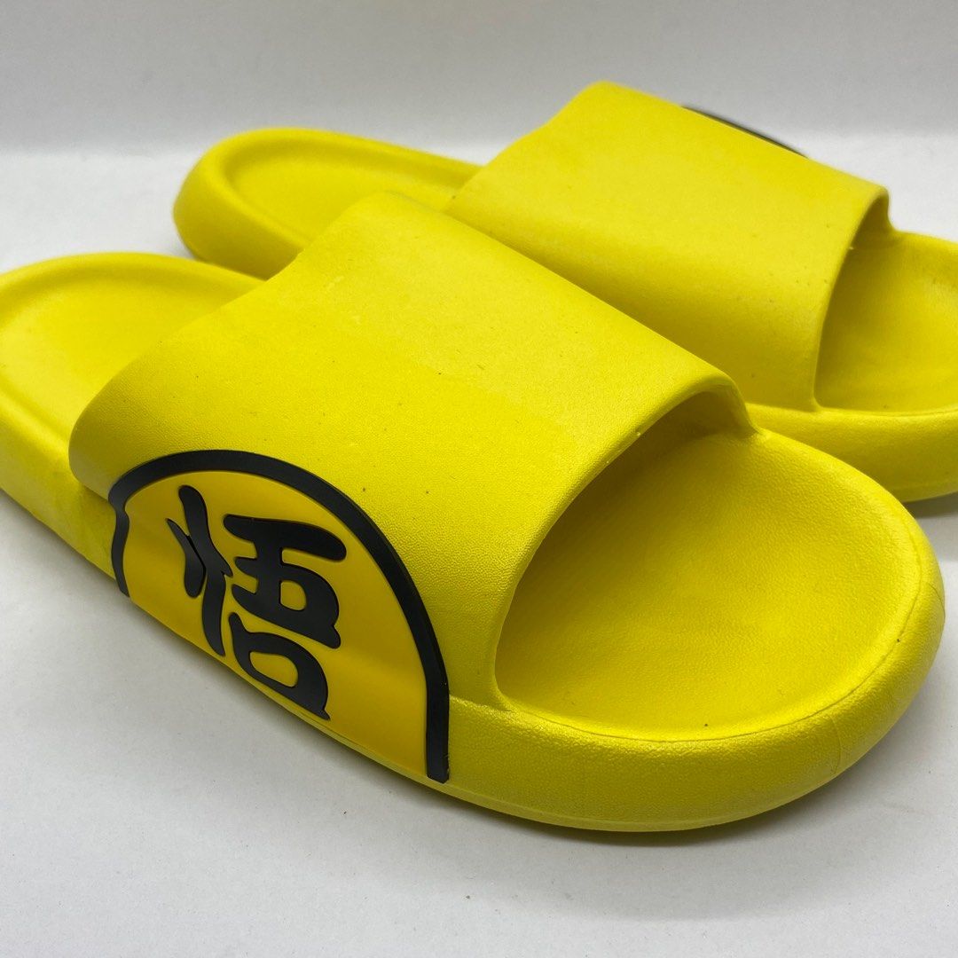 Goku 2024 nike slides