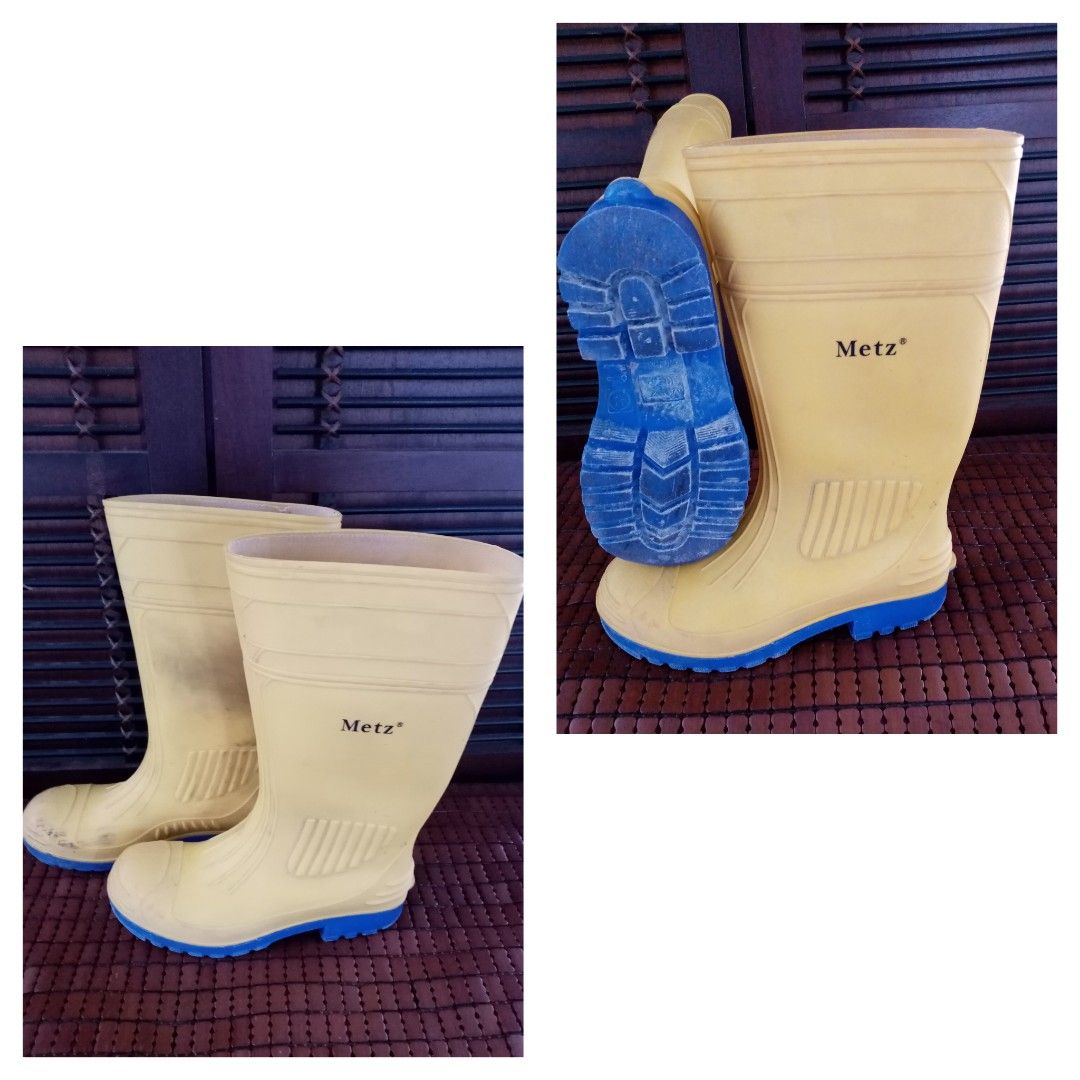 Rain boots size 10 clearance