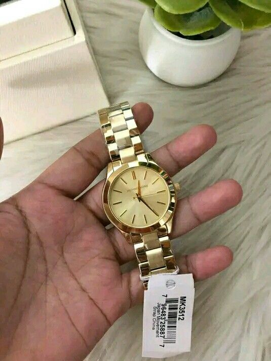 Michael kors mini slim runway mk3512 store